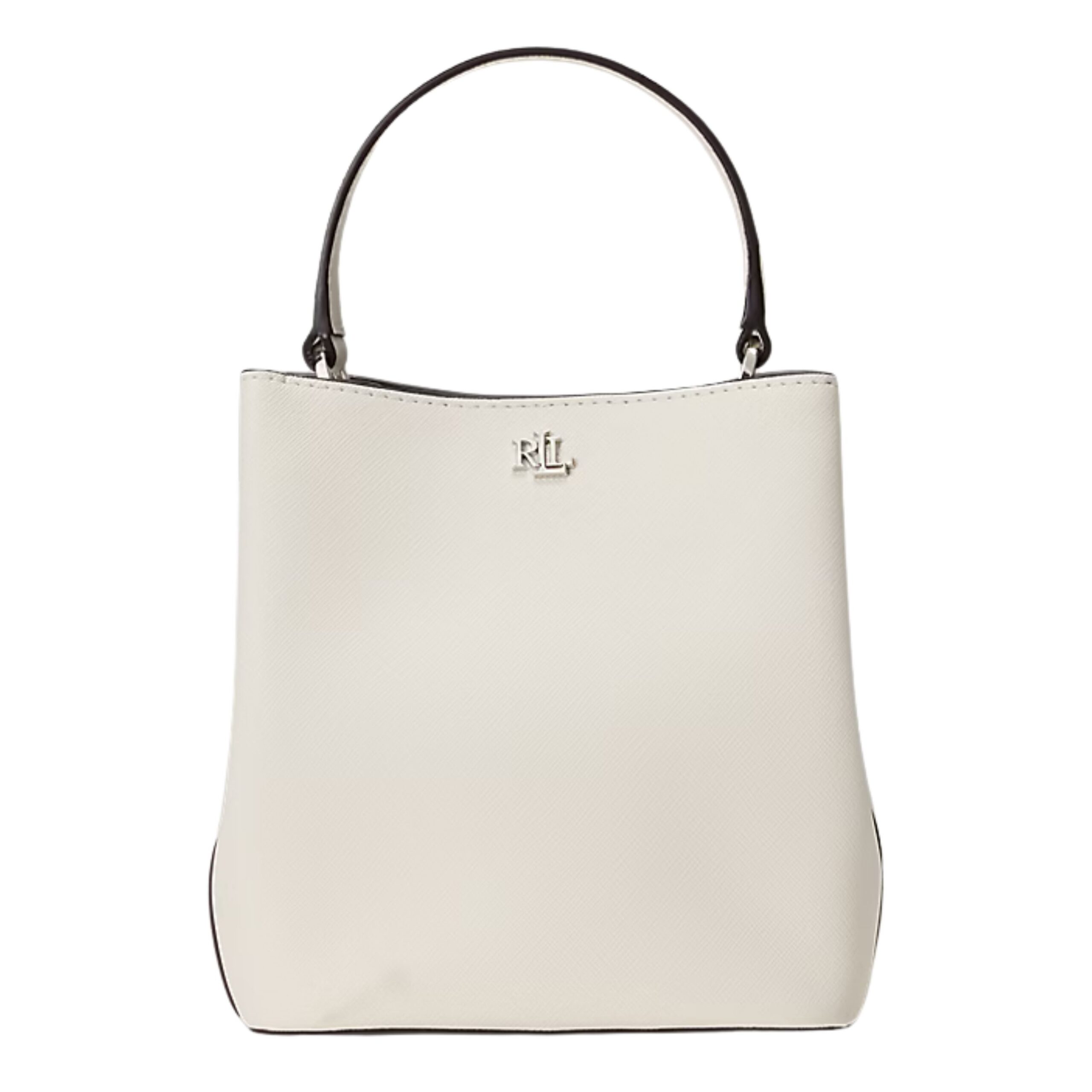 CROSSHATCH SMALL REESE BUCKET BAG