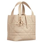 SMALL DIOR TOUJOURS VERTICAL TOTE BAG