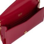 PATENT LEATHER MINI BAG