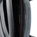 PRADA BONNIE LARGE LEATHER HANDBAG