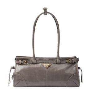 PRADA BONNIE MEDIUM LEATHER HANDBAG