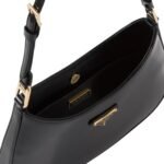 PRADA CLEO PATENT LEATHER BAG
