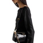 PRADA RE EDITION 2002 MEDIUM LEATHER SHOULDER BAG