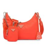 RE EDITION 2005 RE NYLON SHOULDER BAG