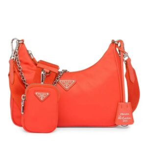 RE EDITION 2005 RE NYLON SHOULDER BAG