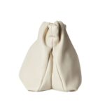 BOURSE CLUTCH BAG IN LEATHER