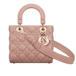 SMALL LADY DIOR MY ABCDIOR BAG