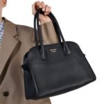 MEDIUM LEATHER TOTE BAG