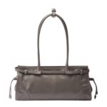 PRADA BONNIE MEDIUM LEATHER HANDBAG