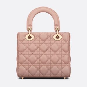 SMALL LADY DIOR MY ABCDIOR BAG