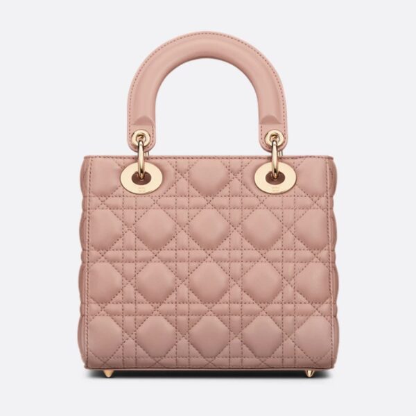 SMALL LADY DIOR MY ABCDIOR BAG