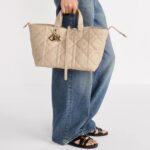 MEDIUM DIOR TOUJOURS BAG