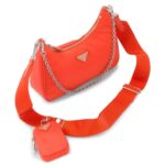 RE EDITION 2005 RE NYLON SHOULDER BAG