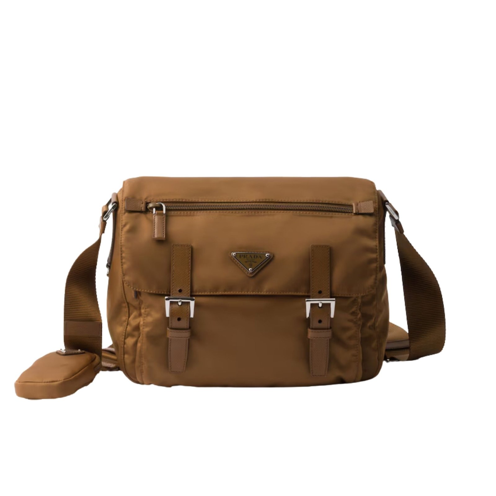 RE NYLON SHOULDER BAG