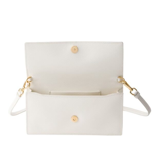 SAFFIANO LEATHER MINI BAG