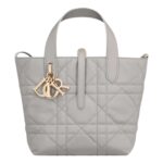 SMALL DIOR TOUJOURS VERTICAL TOTE BAG