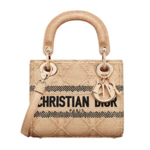 MINI LADY D LITE BAG