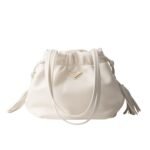 NAPPA LEATHER SHOULDER BAG