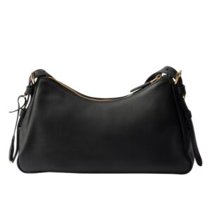 PRADA AIMEE MEDIUM LEATHER SHOULDER BAG