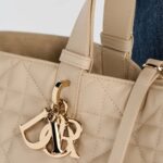 MEDIUM DIOR TOUJOURS BAG