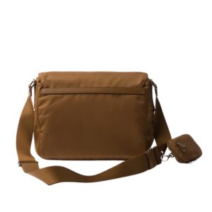 RE NYLON SHOULDER BAG