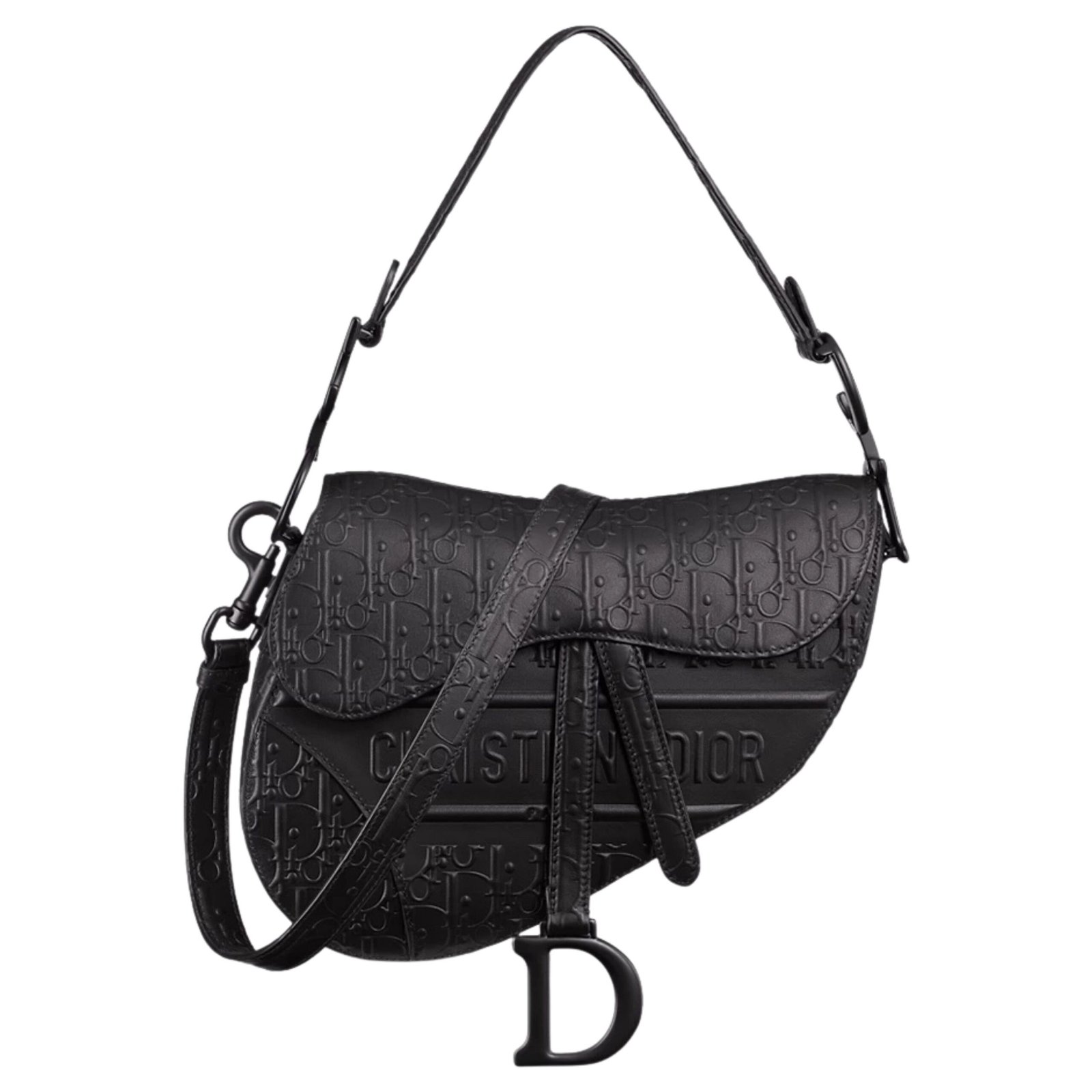 SADDLE BAG WITH STRAP