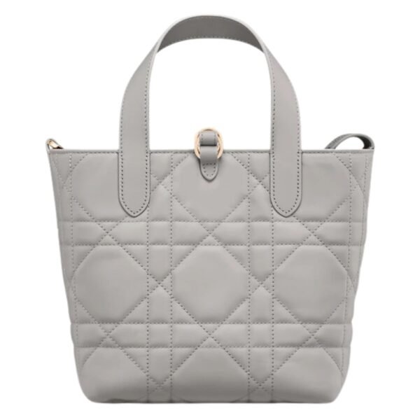 SMALL DIOR TOUJOURS VERTICAL TOTE BAG