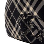 CHECK CROSSBODY BAG