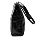 LARGE LEATHER TOTE BAG