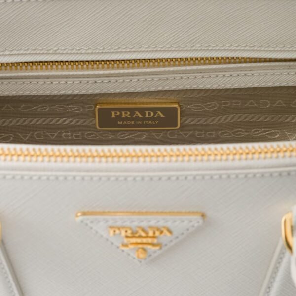 MEDIUM PRADA GALLERIA SAFFIANO LEATHER BAG