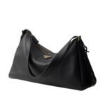 PRADA AIMEE LARGE LEATHER SHOULDER BAG
