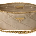 PRADA RE EDITION 1995 CHAINE RE NYLON POUCH