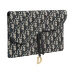 SADDLE POUCH