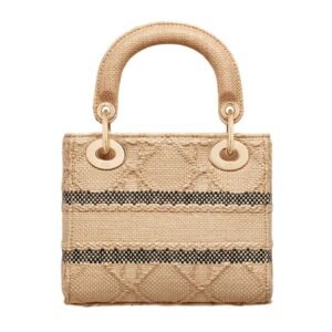 MINI LADY D LITE BAG