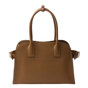MEDIUM LEATHER TOTE BAG