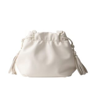 NAPPA LEATHER SHOULDER BAG