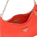 RE EDITION 2005 RE NYLON SHOULDER BAG