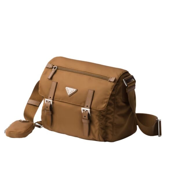 RE NYLON SHOULDER BAG