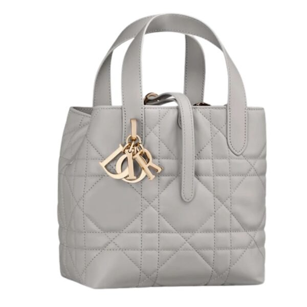 SMALL DIOR TOUJOURS VERTICAL TOTE BAG
