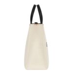 MEDIUM G TOTE SHOPPING BAG IN CANVAS