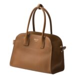 MEDIUM LEATHER TOTE BAG