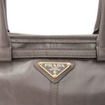PRADA BONNIE MEDIUM LEATHER HANDBAG