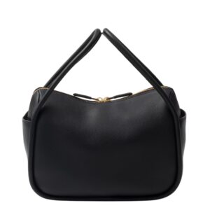 PRADA DARLING LEATHER HANDBAG