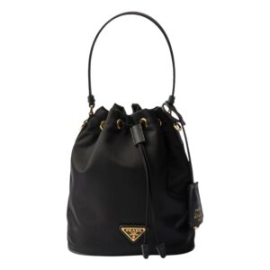 PRADA MINI RE EDITION 1978 BUCKET BAG
