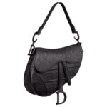 SADDLE BAG WITH STRAP