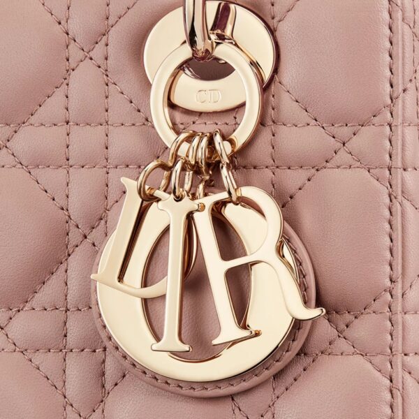 SMALL LADY DIOR MY ABCDIOR BAG