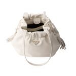 NAPPA LEATHER SHOULDER BAG