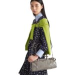 PRADA BONNIE MEDIUM LEATHER HANDBAG