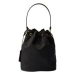 PRADA MINI RE EDITION 1978 BUCKET BAG