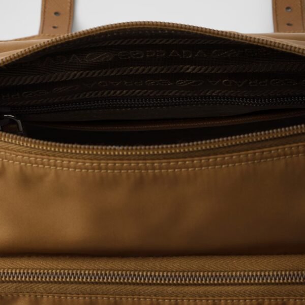 RE NYLON SHOULDER BAG